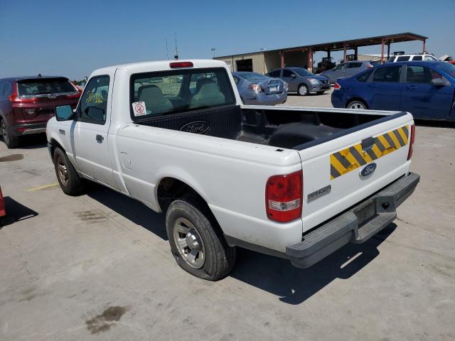 Photo 3 from auction – 2008 FORD RANGER with VIN 1FTYR10D38PA53392