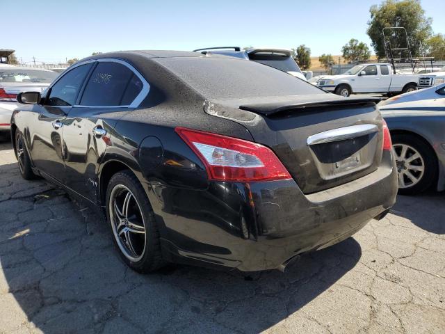 Photo 3 from auction – 2009 NISSAN MAXIMA S with VIN 1N4AA51E89C845494