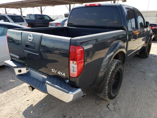 Foto 4 de la subasta – 2011 NISSAN FRONTIER S con VIN 1N6AD0EV2BC419527