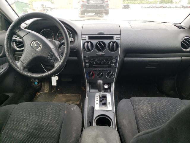 Photo 9 from auction – 2008 MAZDA 6 I with VIN 1YVHP80C885M13347