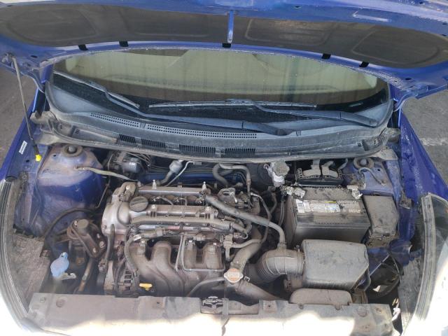 Photo 7 from auction – 2012 HYUNDAI ACCENT GLS with VIN KMHCU5AE2CU008652