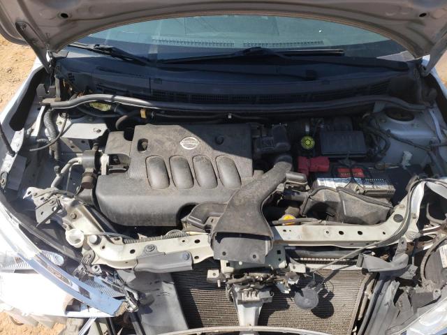 Photo 7 from auction – 2011 NISSAN VERSA S with VIN 3N1BC1CP1BL444561