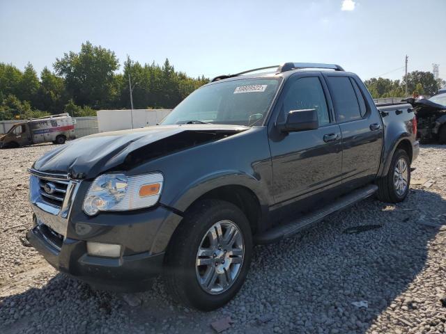 Photo 2 from auction – 2010 FORD EXPLORER S with VIN 1FMEU3DE9AUA09397