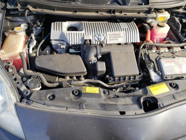 Photo 7 from auction – 2010 TOYOTA PRIUS with VIN JTDKN3DU2A0229127