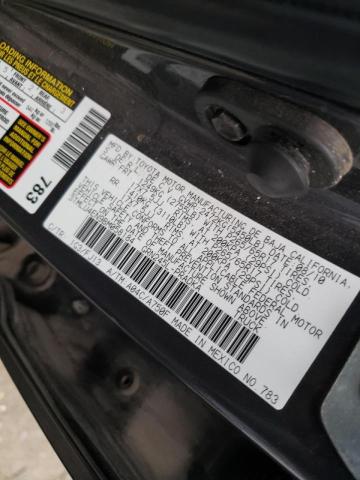 Photo 10 from auction – 2011 TOYOTA TACOMA DOU with VIN 3TMLU4EN9BM058184