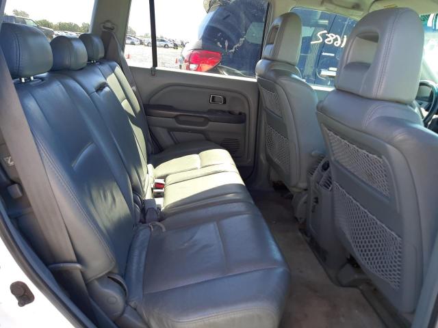 Photo 6 from auction – 2004 HONDA PILOT EXL with VIN 2HKYF18504H562044