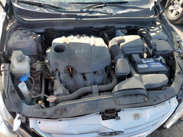 Photo 7 from auction – 2012 HYUNDAI SONATA GLS with VIN 5NPEB4AC1CH438632