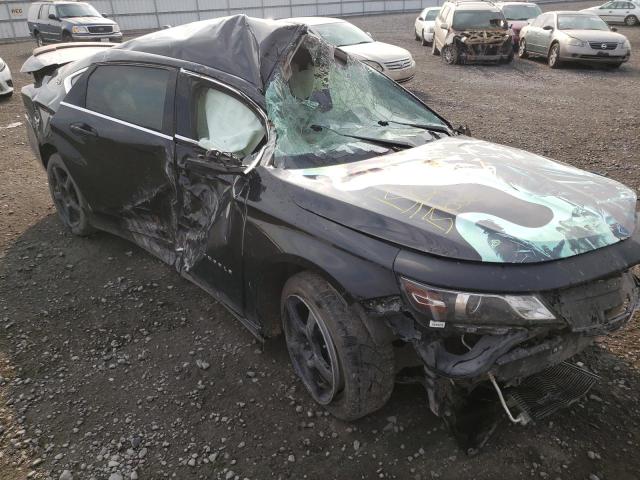 Photo 9 from auction – 2014 CHEVROLET IMPALA LS with VIN 2G11Y5SL4E9315911