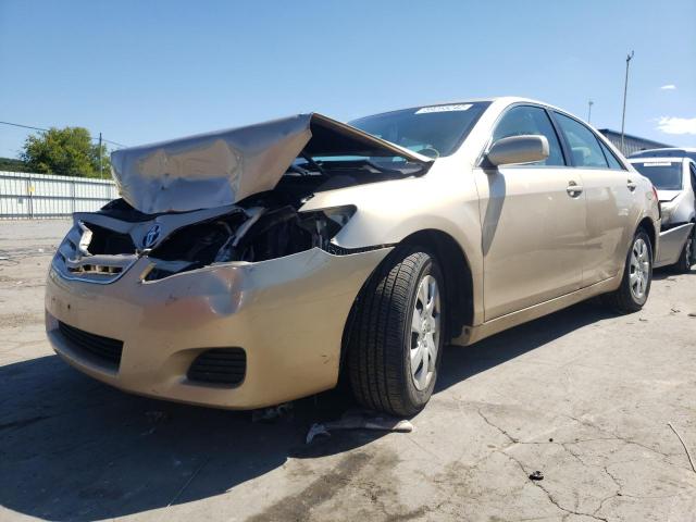 Photo 2 from auction – 2010 TOYOTA CAMRY BASE with VIN 4T4BF3EK6AR062937