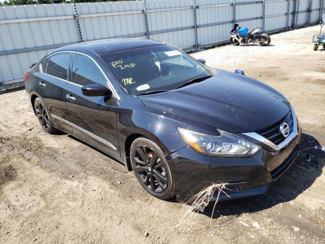 Photo 1 from auction – 2017 NISSAN ALTIMA 2.5 with VIN 1N4AL3AP6HC260573