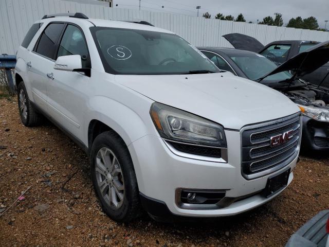 GMC ACADIA SLT 2016 with VIN 1GKKRSKD7GJ155938 - Photo from auction