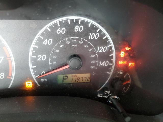 Photo 8 from auction – 2013 TOYOTA COROLLA BA with VIN 5YFBU4EE5DP106996