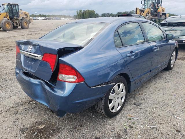 Photo 9 from auction – 2010 HONDA CIVIC LX with VIN 2HGFA1F54AH317794