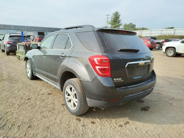 Photo 3 from auction – 2017 CHEVROLET EQUINOX LT with VIN 2GNALCEK3H1592430