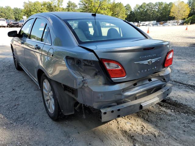 Photo 3 from auction – 2010 CHRYSLER SEBRING LI with VIN 1C3CC5FBXAN148398