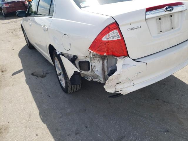 Photo 9 from auction – 2012 FORD FUSION SEL with VIN 3FAHP0JA2CR284117