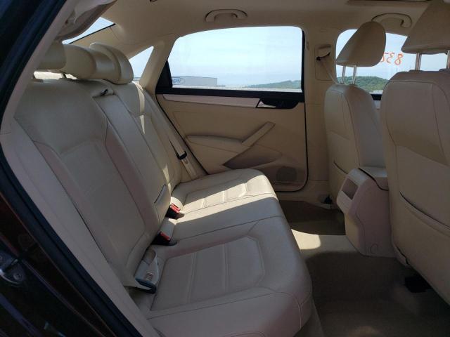 Photo 6 from auction – 2012 VOLKSWAGEN PASSAT SE with VIN 1VWBN7A3XCC044583