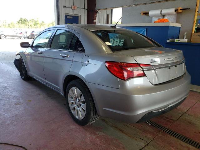 Photo 3 from auction – 2013 CHRYSLER 200 LX with VIN 1C3CCBAB5DN624129