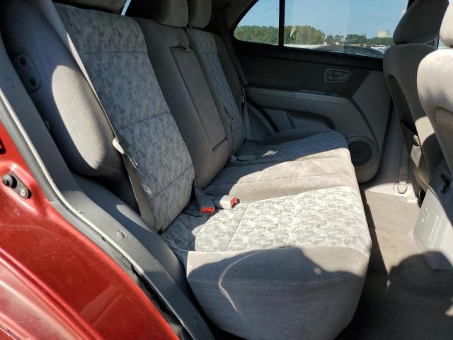 Photo 6 from auction – 2008 KIA SORENTO EX with VIN KNDJD735985813862