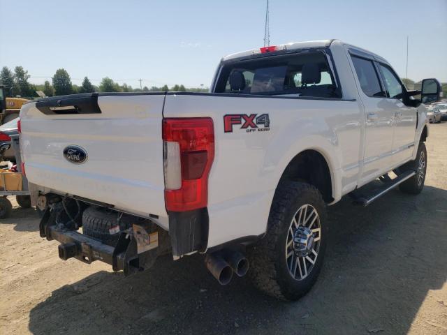 Photo 4 from auction – 2017 FORD F250 SUPER with VIN 1FT7W2BT4HEB82607