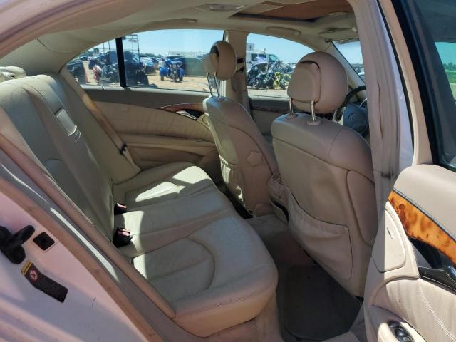 Photo 6 from auction – 2003 MERCEDES-BENZ E 320 with VIN WDBUF65J13A117068
