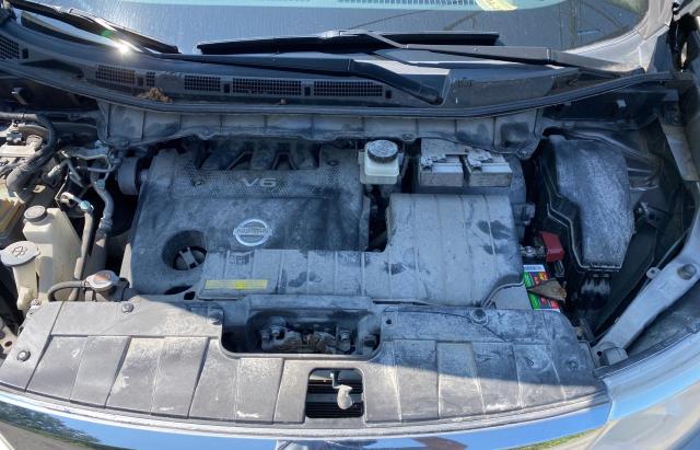 Photo 7 from auction – 2012 NISSAN QUEST S with VIN JN8AE2KP2C9047448