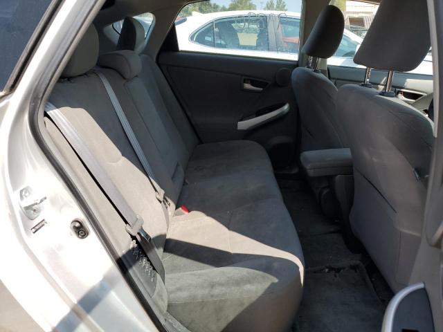Photo 6 from auction – 2011 TOYOTA PRIUS with VIN JTDKN3DU2B1362692