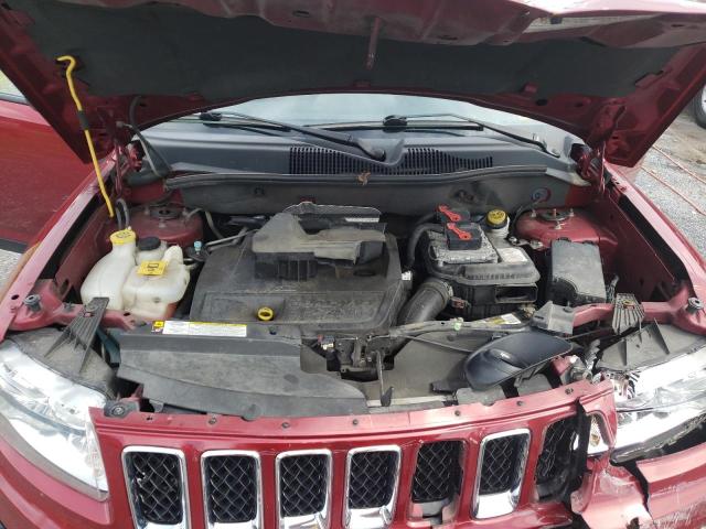 Photo 7 from auction – 2012 JEEP COMPASS LA with VIN 1C4NJDEB4CD659104