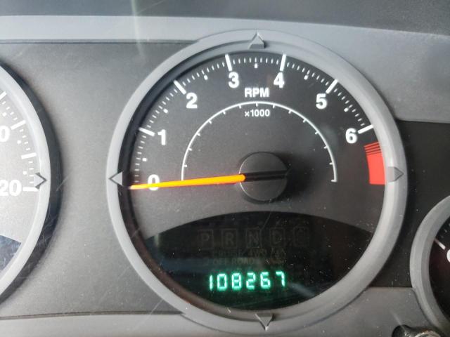 Photo 8 from auction – 2007 JEEP COMPASS with VIN 1J8FF47WX7D241036