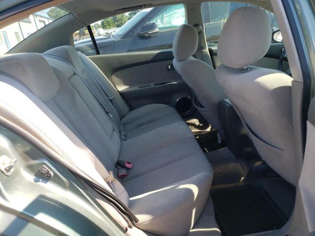 Photo 6 from auction – 2005 NISSAN ALTIMA S with VIN 1N4AL11D45N478926