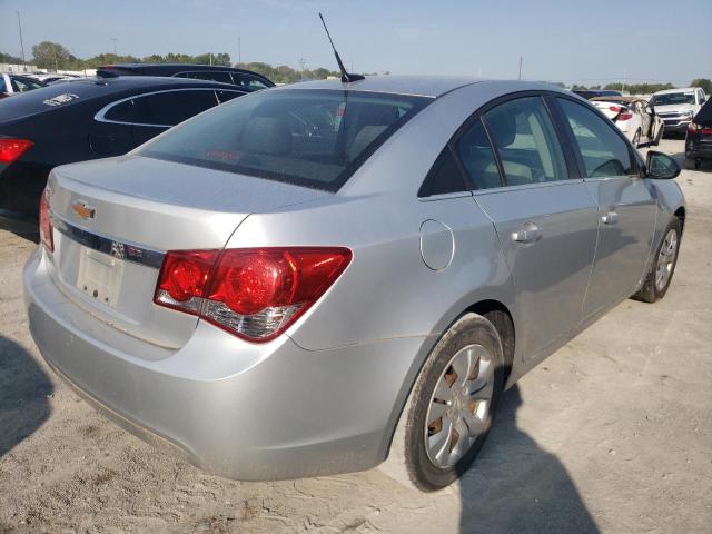 Photo 4 from auction – 2012 CHEVROLET CRUZE LS with VIN 1G1PC5SH4C7155144
