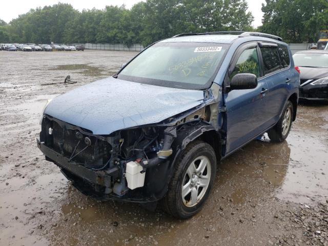 Photo 2 from auction – 2010 TOYOTA RAV4 with VIN 2T3BF4DV2AW059567