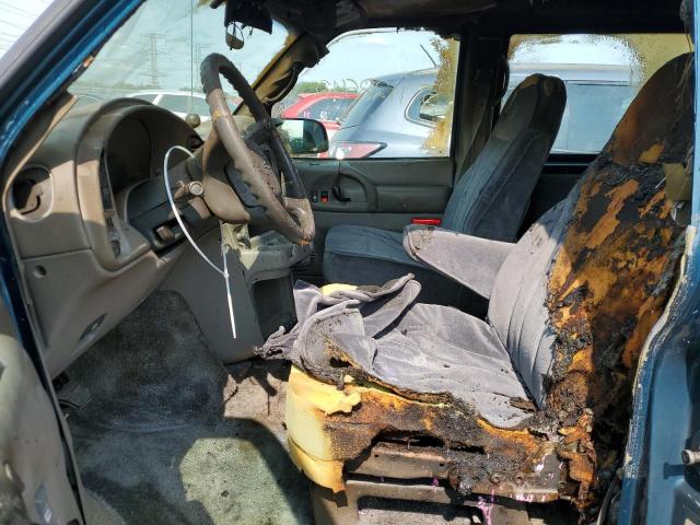 Photo 9 from auction – 2000 CHEVROLET ASTRO with VIN 1GBDM19W5YB170779
