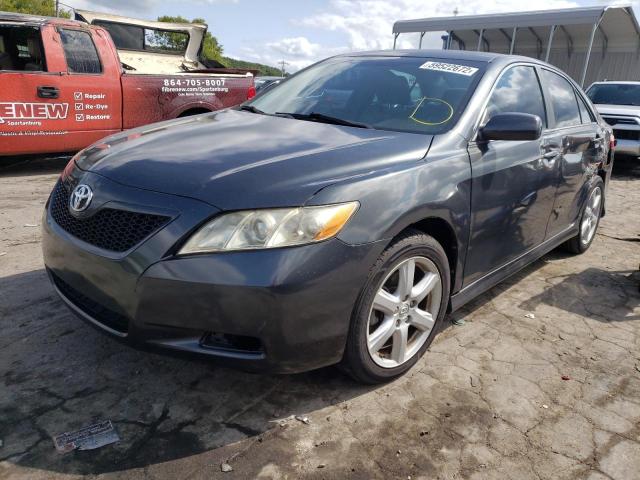 Photo 2 from auction – 2007 TOYOTA CAMRY with VIN 4T1BE46K27U147428
