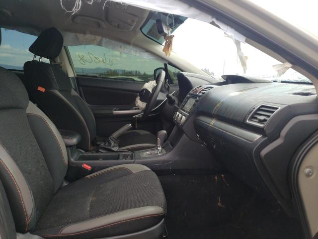 Photo 5 from auction – 2017 SUBARU CROSSTREK with VIN JF2GPABC2H8264861