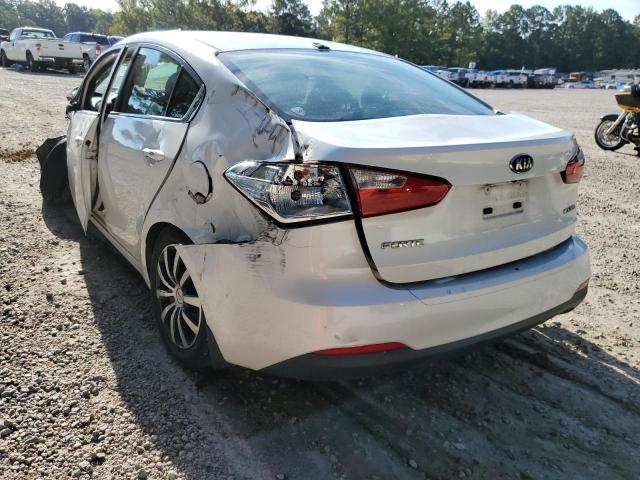 Photo 3 from auction – 2014 KIA FORTE EX with VIN KNAFZ4A80E5104880