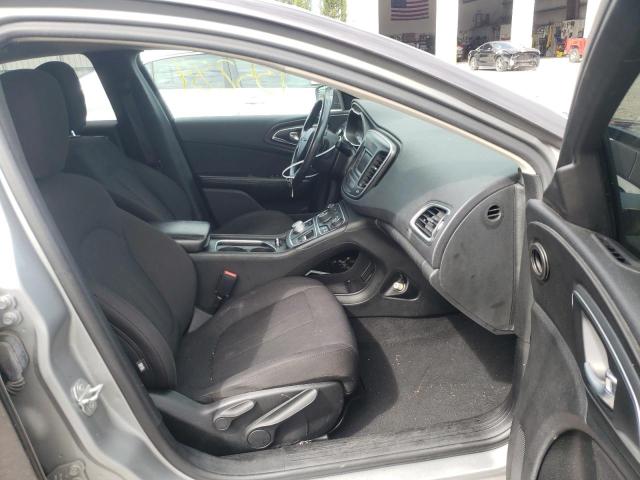 Photo 5 from auction – 2015 CHRYSLER 200 LIMITE with VIN 1C3CCCAB3FN612585