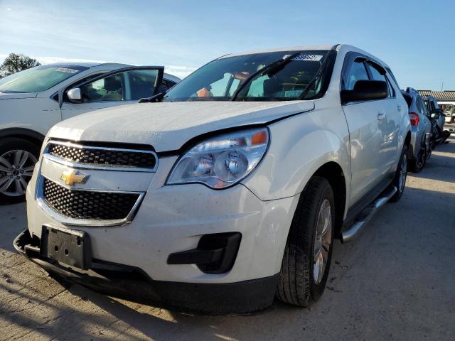 Photo 2 from auction – 2013 CHEVROLET EQUINOX LS with VIN 2GNALBEK4D1260033