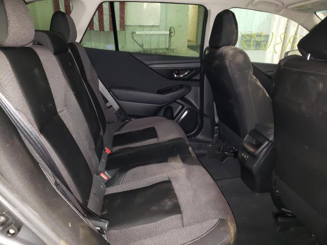 Photo 6 from auction – 2020 SUBARU OUTBACK PR with VIN 4S4BTACC7L3266318