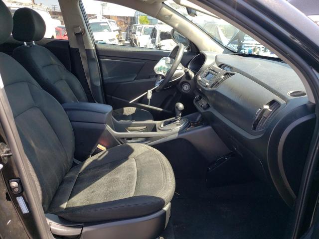 Photo 5 from auction – 2013 KIA SPORTAGE B with VIN KNDPB3A22D7523396