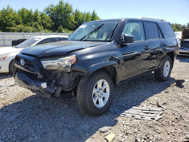 Photo 2 from auction – 2016 TOYOTA 4RUNNER SR with VIN JTEZU5JR7G5121560