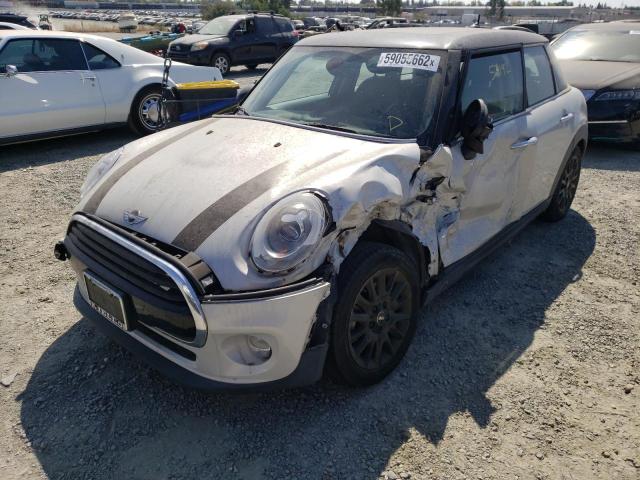 Photo 9 from auction – 2016 MINI COOPER with VIN WMWXU1C56G2D10362