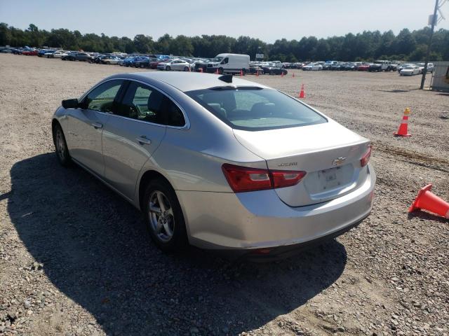 Photo 3 from auction – 2016 CHEVROLET MALIBU LS with VIN 1G1ZB5ST6GF213458