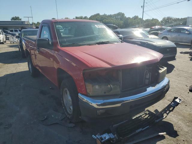 Photo 9 from auction – 2007 GMC CANYON with VIN 1GTCS149178116552