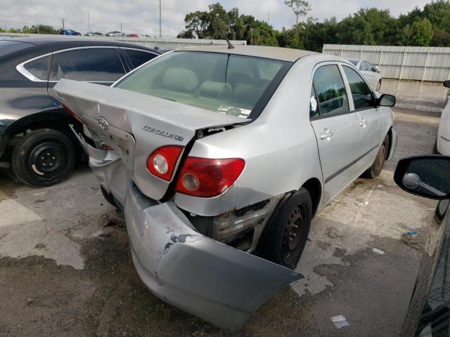 Photo 4 from auction – 2007 TOYOTA COROLLA CE with VIN 1NXBR32E97Z915050