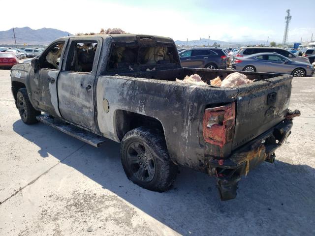 Photo 3 from auction – 2018 CHEVROLET SILVERADO with VIN 3GCUKSEJ1JG368239