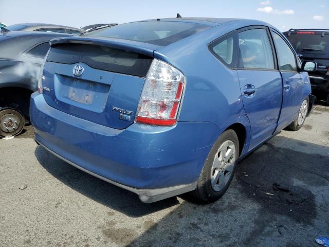 Photo 4 from auction – 2007 TOYOTA PRIUS with VIN JTDKB20U777555563