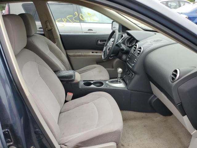 Photo 5 from auction – 2012 NISSAN ROGUE S with VIN JN8AS5MV6CW362163