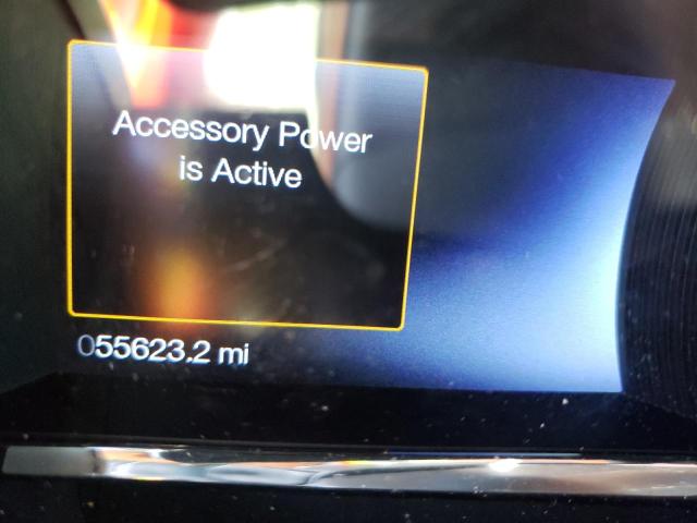 Photo 8 from auction – 2015 LINCOLN MKS with VIN 1LNHL9DKXFG606766