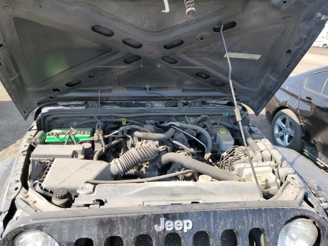 Photo 7 from auction – 2011 JEEP WRANGLER S with VIN 1J4AA2D17BL625930